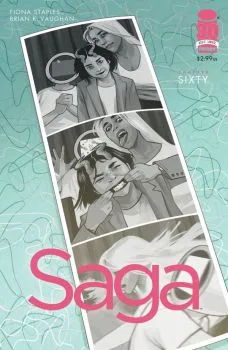 Cover of Chapter Sixty