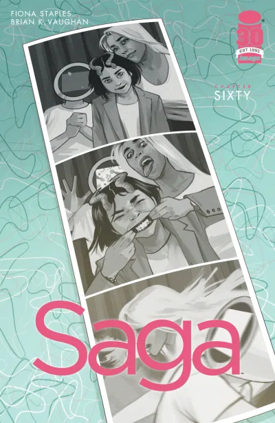 Cover of Chapter Sixty
