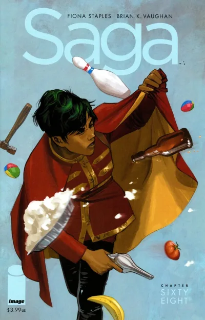 Cover of Chapter Sixty-Eight