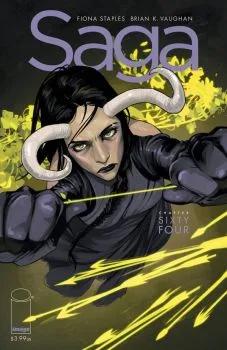 Cover of Chapter Sixty-Four