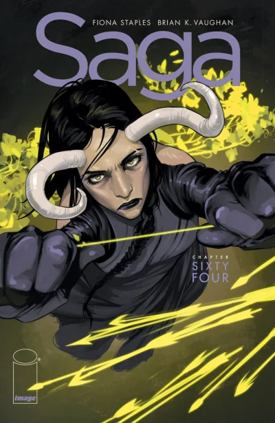 Cover of Chapter Sixty-Four
