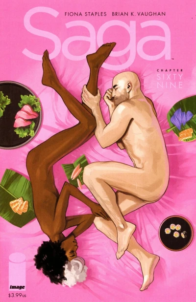 Cover of Chapter Sixty-Nine