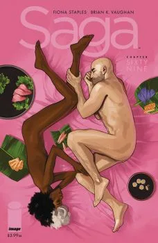 Cover of Chapter Sixty-Nine