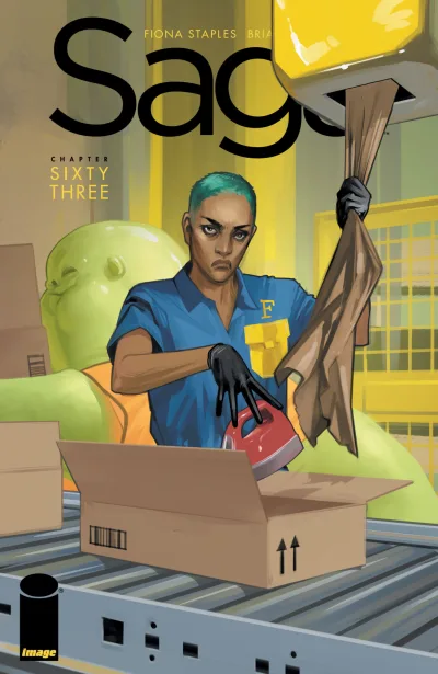 Cover of Chapter Sixty-Three