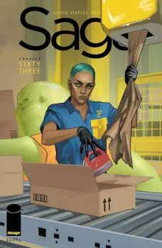 Cover of Chapter Sixty-Three