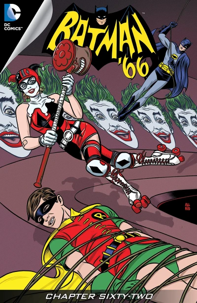 Cover of Chapter Sixty-Two