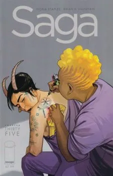 Cover of Chapter Thirty-Five