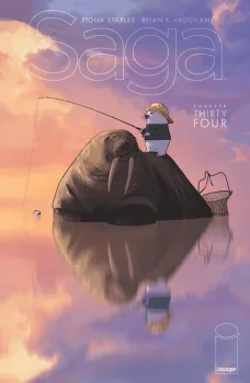 Cover of Chapter Thirty-Four