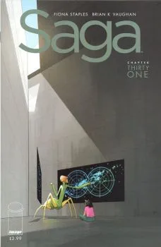 Cover of Chapter Thirty-One