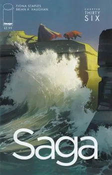 Cover of Chapter Thirty-Six