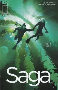 Cover of Chapter Thirty-Three