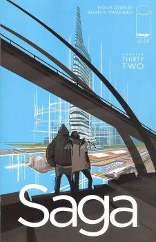 Cover of Chapter Thirty-Two