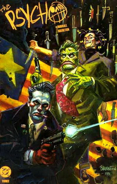 Cover of Chapter Three