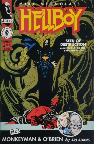 Cover of Chapter Three