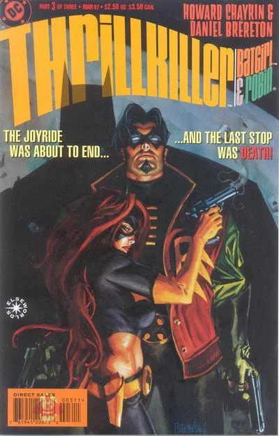 Cover of Chapter Three