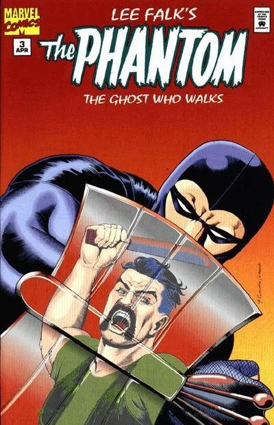 Cover of Chapter Three: Heroic Age Seperations