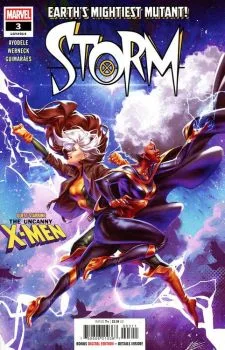 Cover of Chapter Three: "Impending Doom"