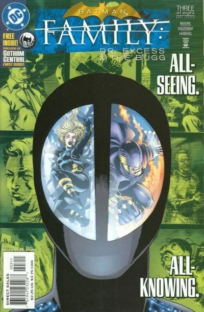 Cover of Chapter Three: P.O.V.