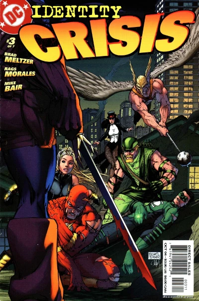 Cover of Chapter Three: Serial Killer