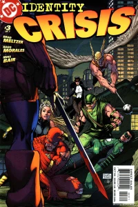 Chapter Three: Serial Killer