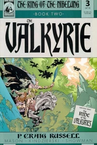 Chapter Three The Ride of the Valkyries