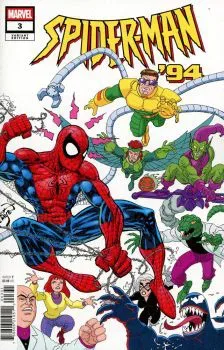Cover of ERIK LARSEN VARIANT