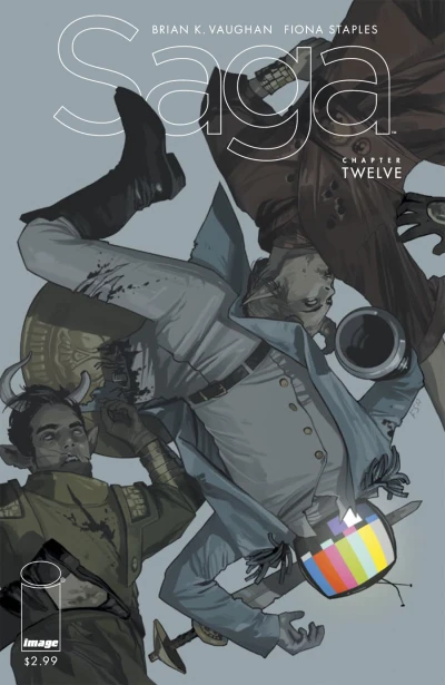 Cover of Chapter Twelve