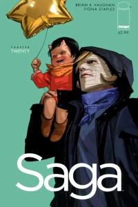 Saga (2012) #20