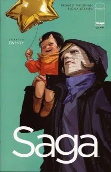 Cover of Chapter Twenty