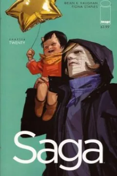 Saga (2012) #20