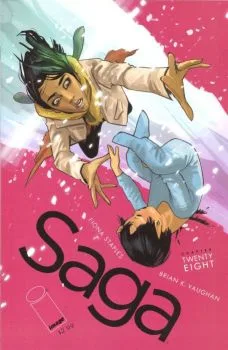 Cover of Chapter Twenty-Eight