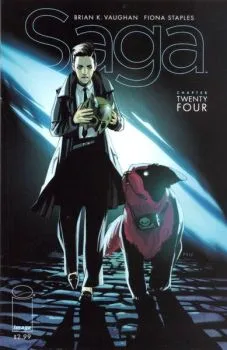 Cover of Chapter Twenty-Four