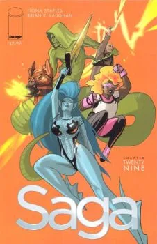 Cover of Chapter Twenty-Nine