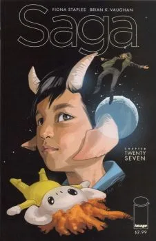 Cover of Chapter Twenty-Seven