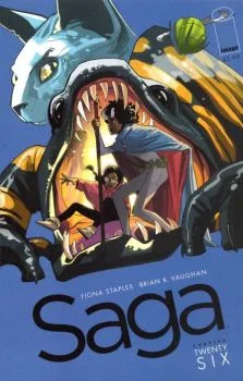 Cover of Chapter Twenty-Six