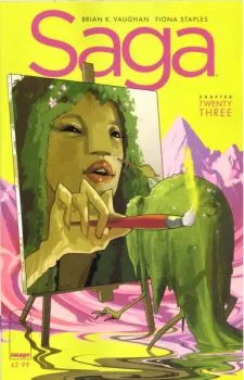 Cover of Chapter Twenty-Three
