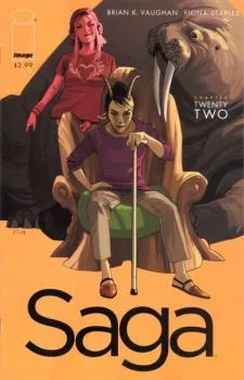 Cover of Chapter Twenty-Two