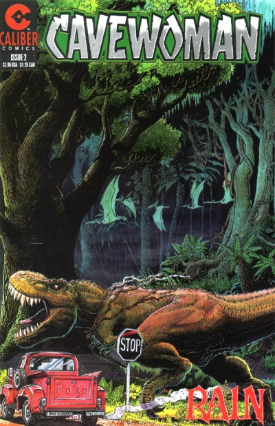 Cover of Chapter Two