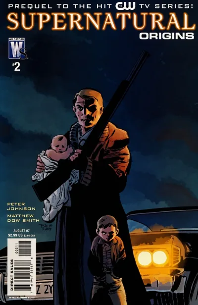 Cover of Chapter Two