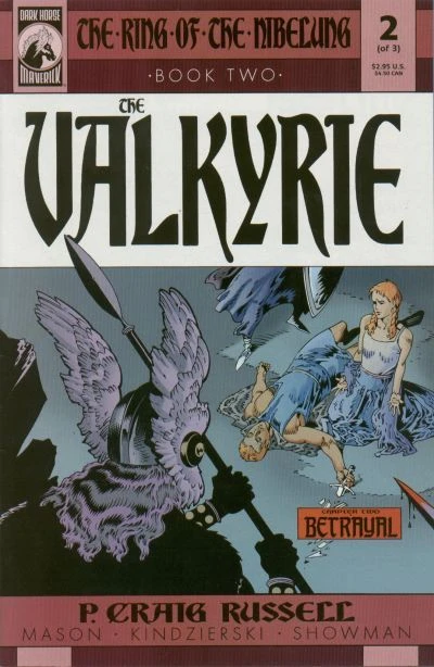 Cover of Chapter Two Betrayal