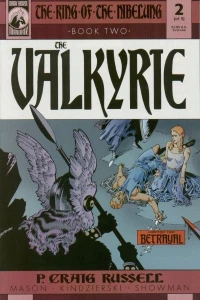 Chapter Two Betrayal