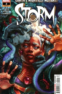 Chapter Two: "Death By Voodoo"