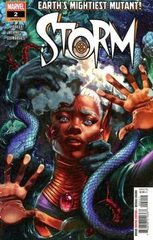 Cover of Chapter Two: "Death By Voodoo"