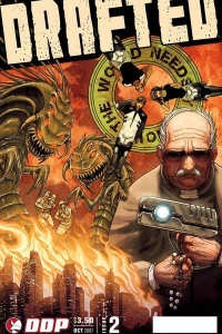 Chapter Two: For The World Entire