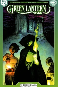 Chapter Two: New Camelot, Part 1