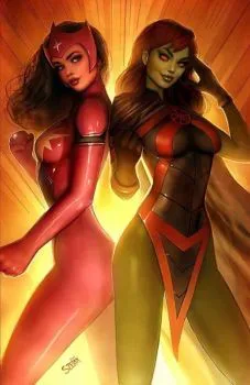 Cover of Nathan Szerdy Foil Variant