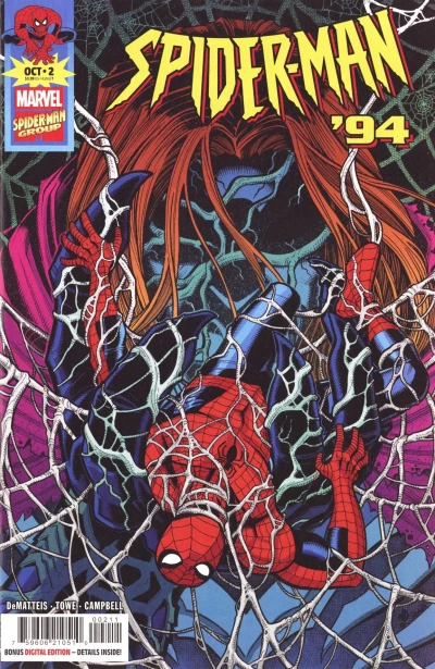 Cover of Chapter Two: Rebirth/Redeath!