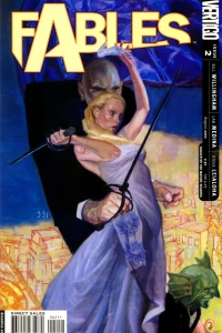 Chapter Two: The (Un)Usual Suspects