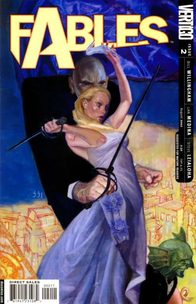 Cover of Chapter Two: The (Un)Usual Suspects