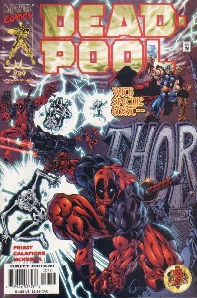 Cover of Chapter X: Benediction, part four of a three-part series!